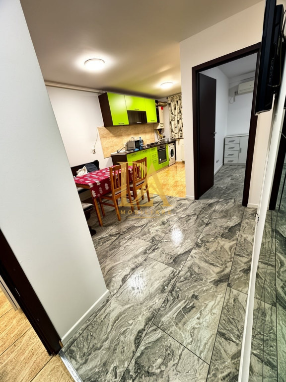 Apartament 2 camere (compartimentare tip 3 camere) Bloc 201