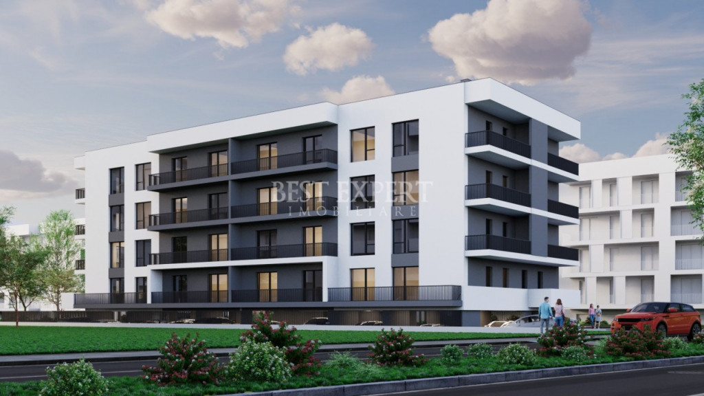 2 Camere | Parcare Inclusă la Avans 50% | Direct Dezvoltato