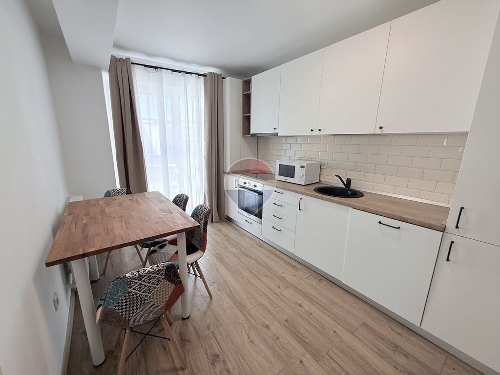 Apartament 2 camere 57,8mp | balcon | parcare | Calea Baciul