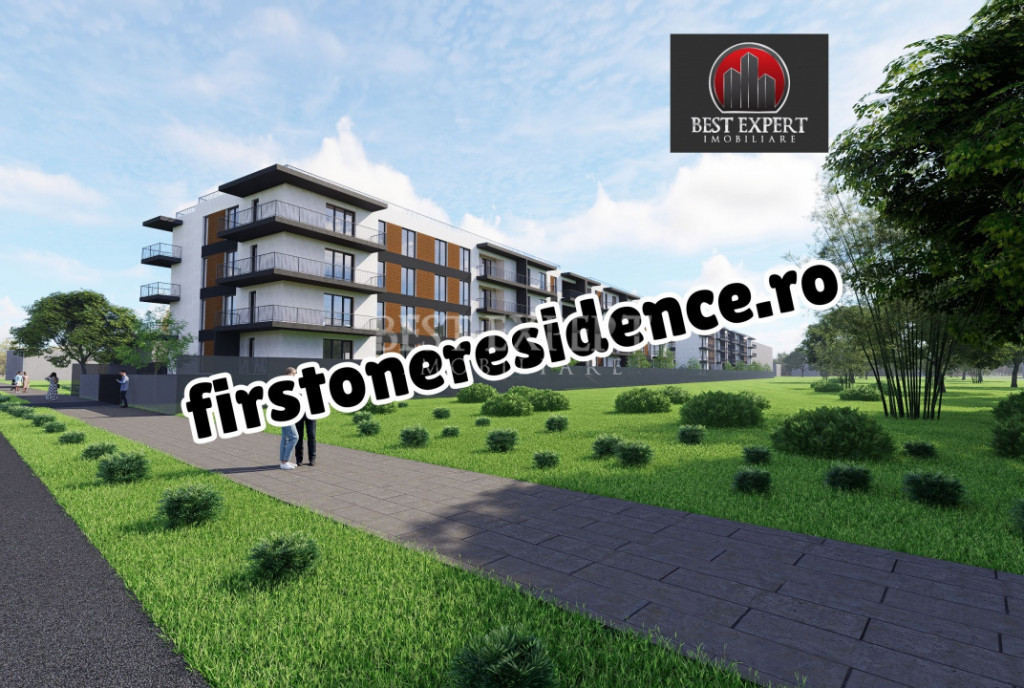 Garsonieră Spațioasă | Bloc Boutique P+3 | Comision 0% |