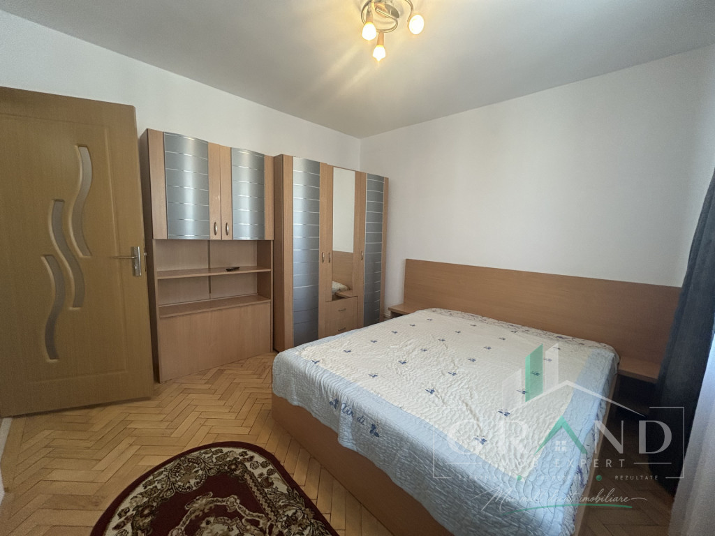 Apartament de inchiriat 2 camere decomandate, Manastur