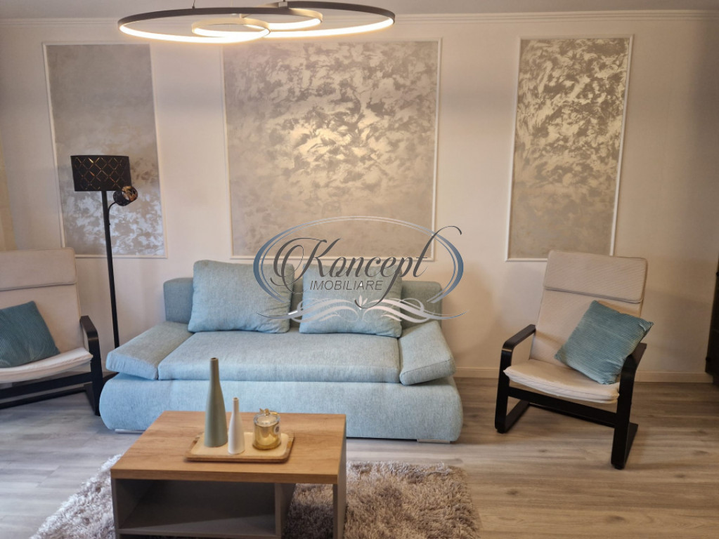 Apartament 2 camere, decomandat, 56 mp – Tera Residence