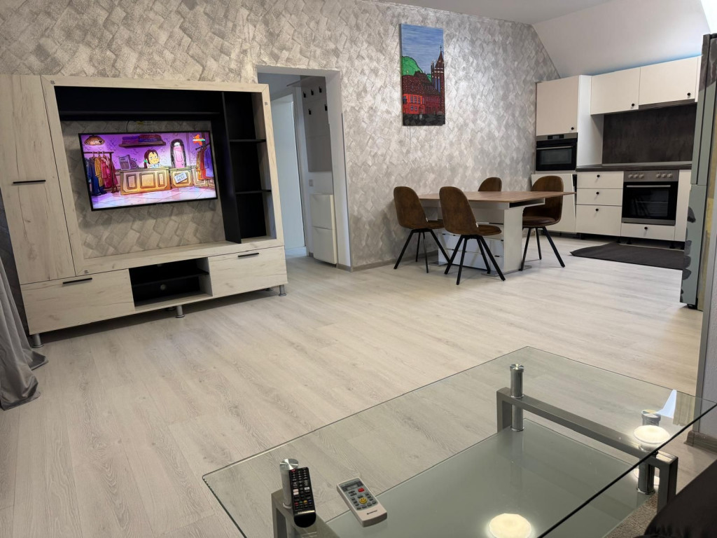 Apartament ultra modern