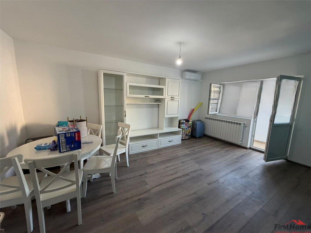 3 camere, etaj 1, renovat complet 2026, zona 2 Stejari - Tri