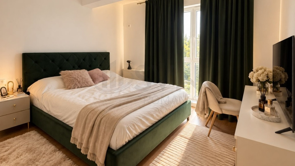 Apartament superb 2 camere I Bloc nou I Stefan cel Mare