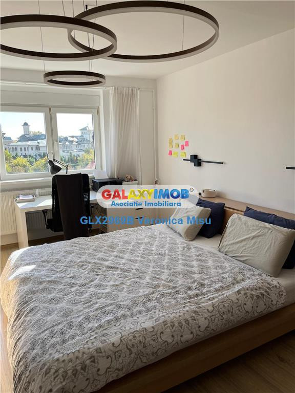 Apartament 3 camere de inchiriat, Pet friendly - Bulevardul