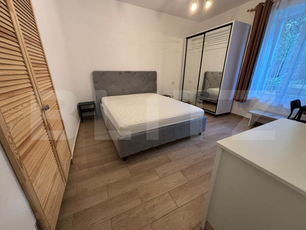 Apartament 1 cameră, 25 mp, curte – zona Ultracentral