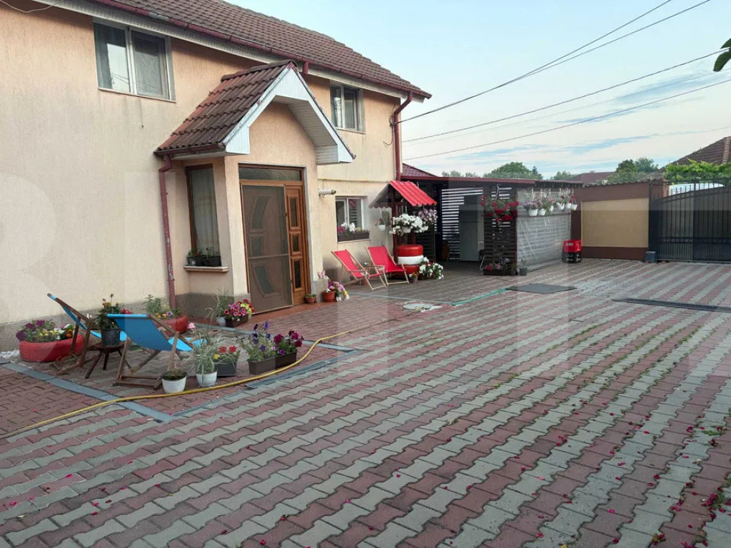 Casă Premium P+M, 90 mp utili, complet mobilată, Ultracent
