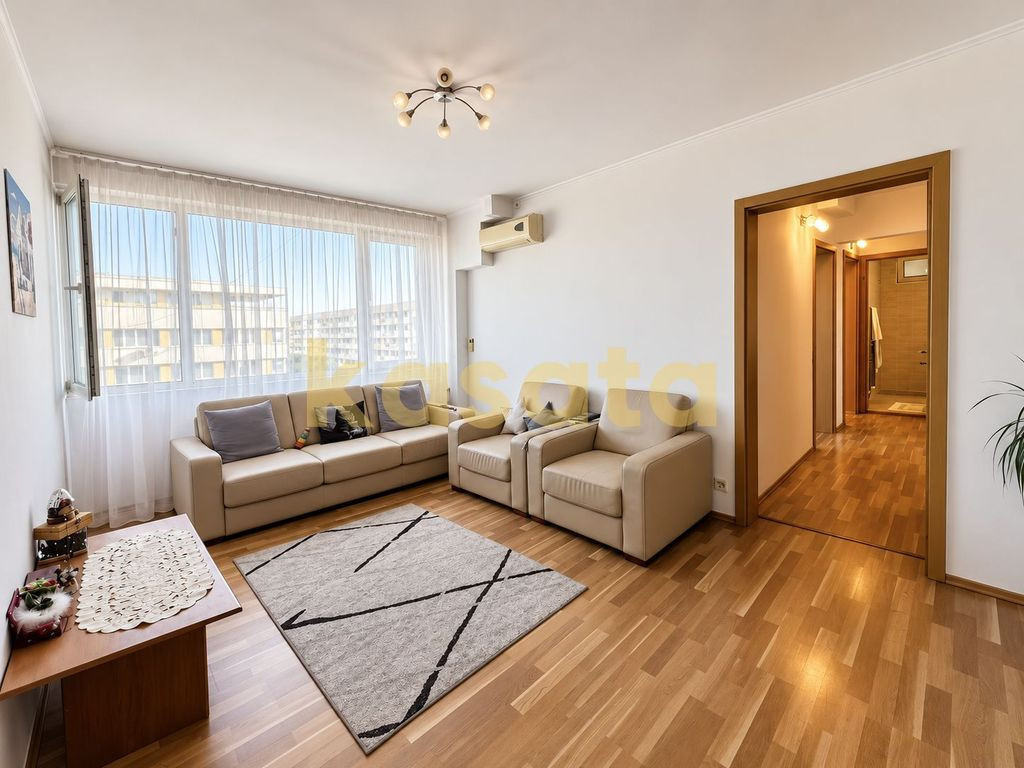 APARTAMENT 3 CAMERE | IANCULUI | METROU 50M | MOBILAT | R...