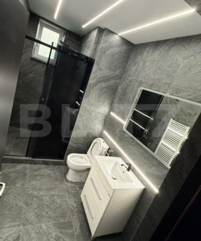 Apartament 2 camere, de inchiriat, 52 mp, zona OM