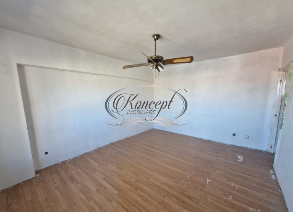 Apartament decomandat, Mărăști, 49 mp