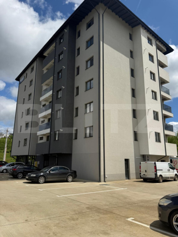 Apartament 2 camere, 55.5 mp, zona Bucium - Visani