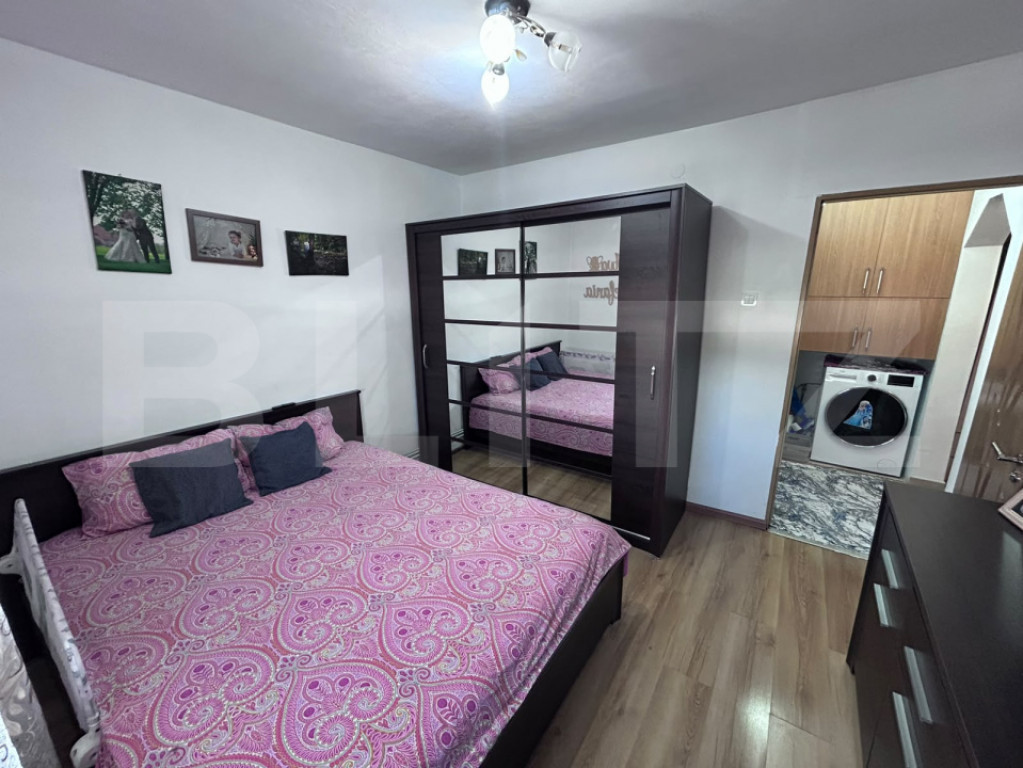 Apartment 2 camere decomandat-51Mp, Zona Zambilelor