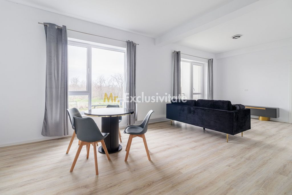 Apartamente 3 camere Green City