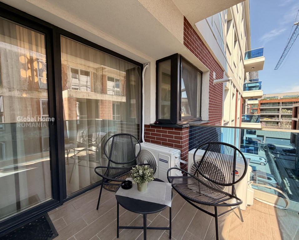 Apartment 3 Rooms + Balcony | Prosche Nord - Pipera 1 | Furn