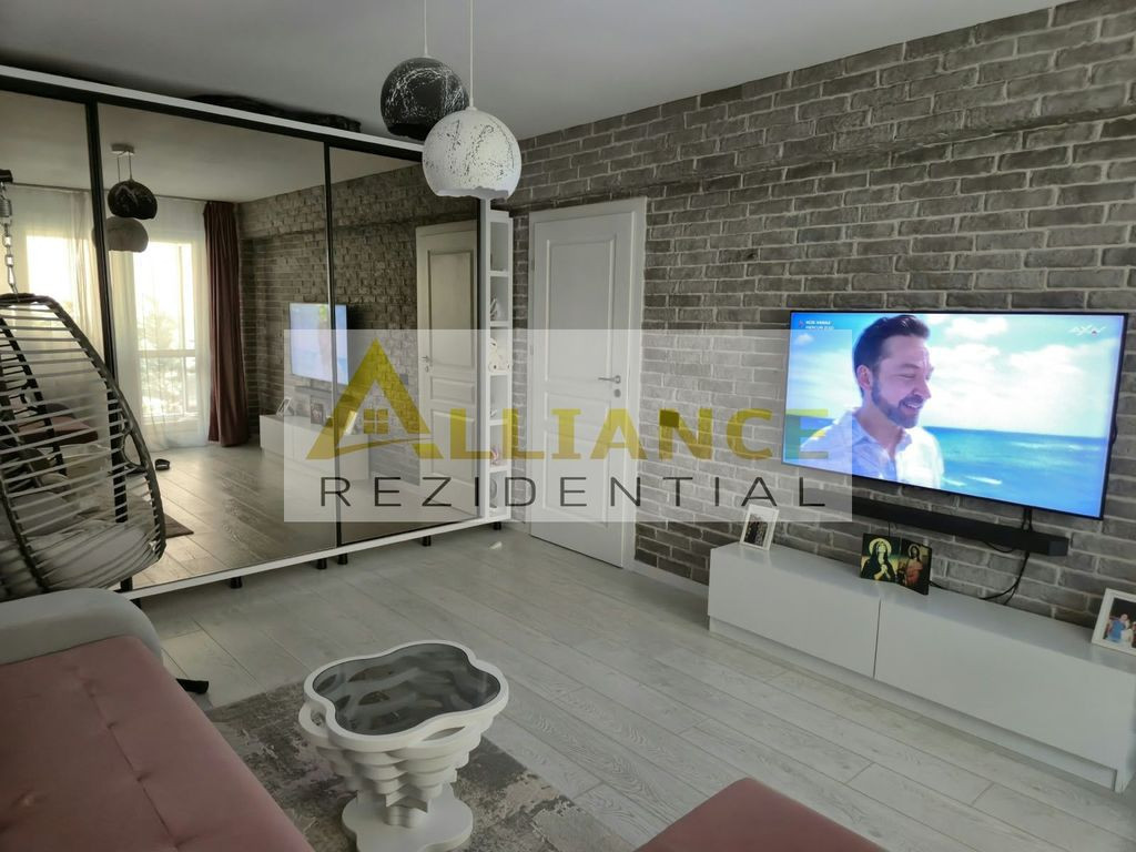 Apartament 2 camere | Gradina Proprie | Popesti-Leordeni