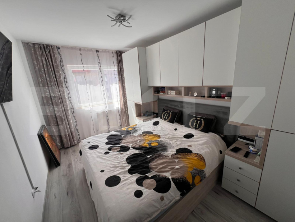 Apartament cu 2 camere, Junior Residence, parcare inclusa, p