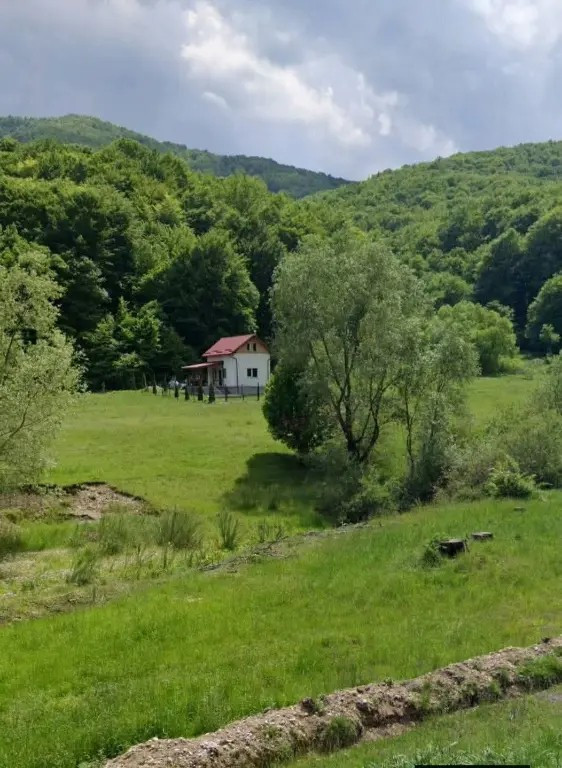 Comision 0% | Teren intravilan Valea Maierusului| PUZ Turistic aprobat