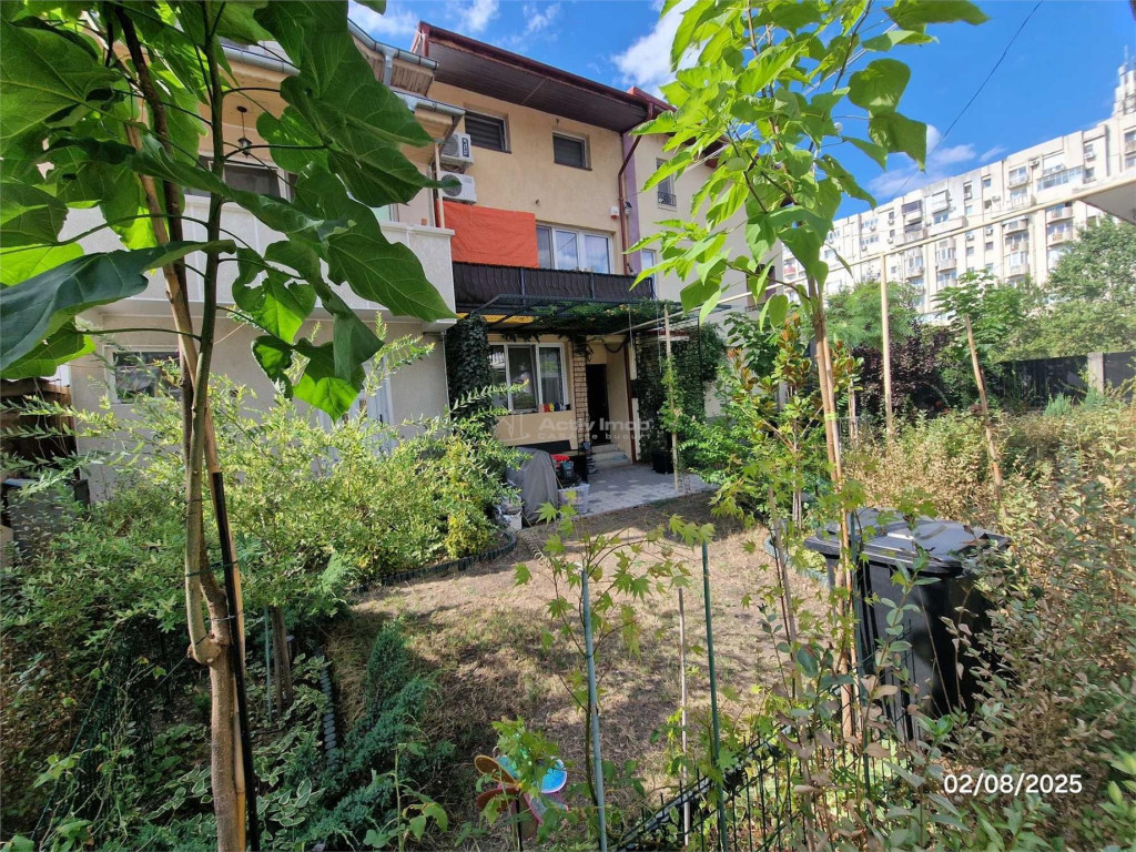 Casa 3 camere 100mp - centrala termica - loc parcare - Splai