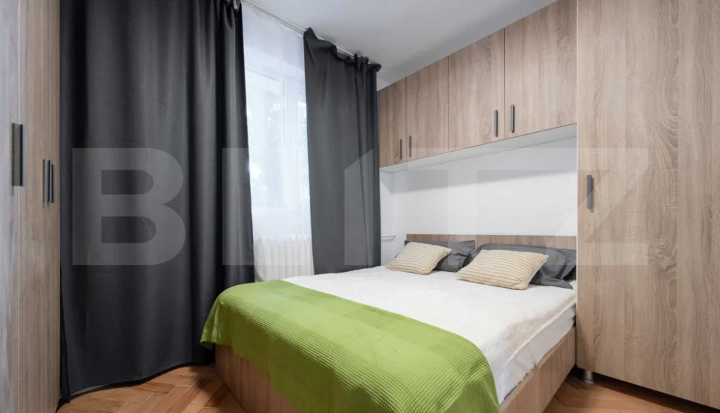 Apartament 2 camere | Gheorgheni | Finisaje moderne | Parcar