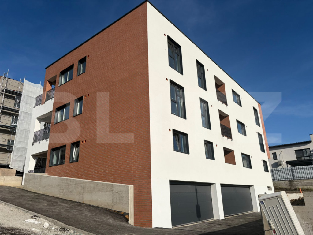 Apartament 3 camere, 55 mp, complet mobilat, la 3 km de Ceta