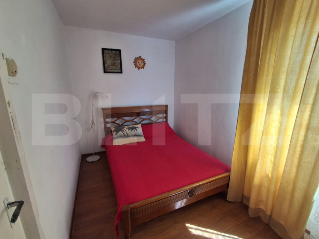Apartament cu 2 camere, 43 mp, Str. Romana – Iasi