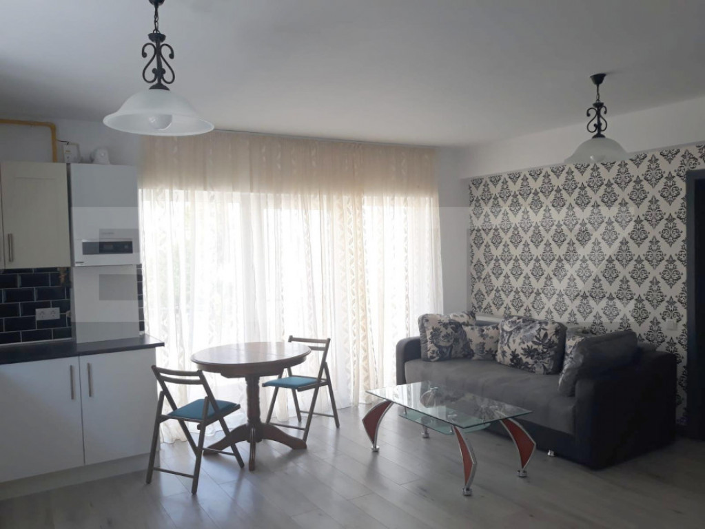 Apartament 2 camere, 52 mp, parcare, zona Expo Transilvania