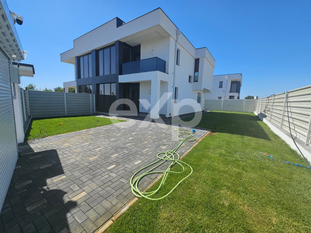 1 Decembrie IF - vile tip duplex de vanzare