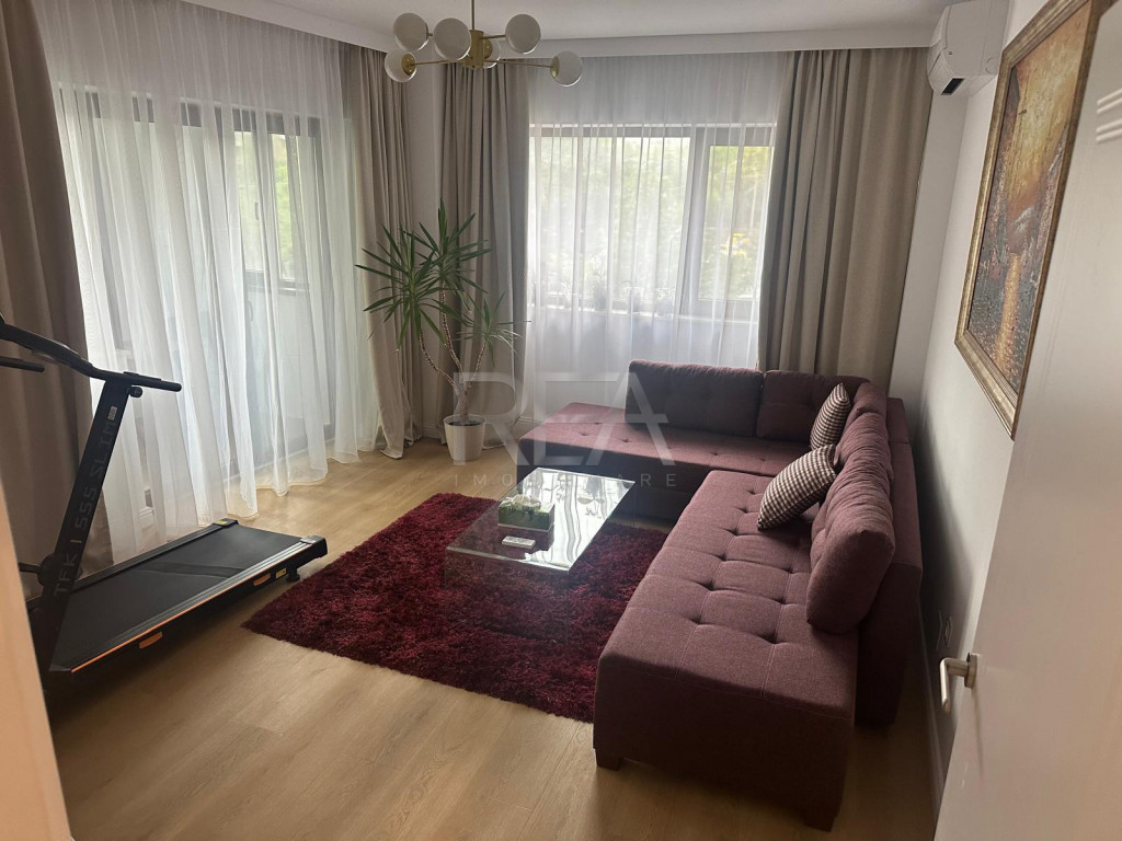 2 camere decomandat, 63 mp, bloc 2011, renovat 2025 – Zizi