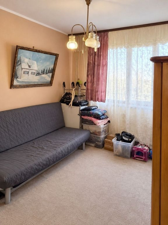 De vanzare apartament cu 3 camere etj 3, Mazepa 1, 80.000...