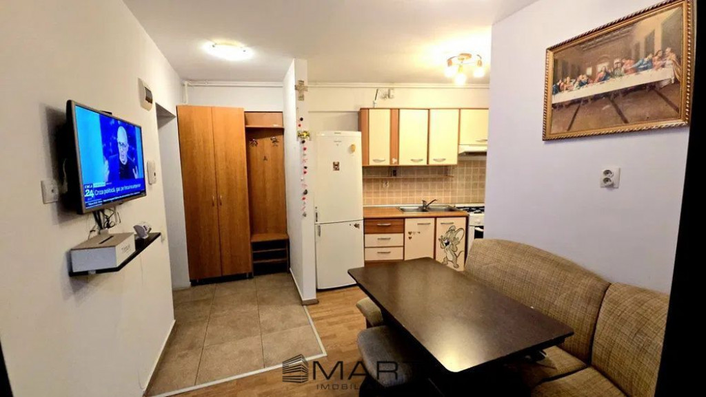 Apartament 2 camere zona Turnisor
