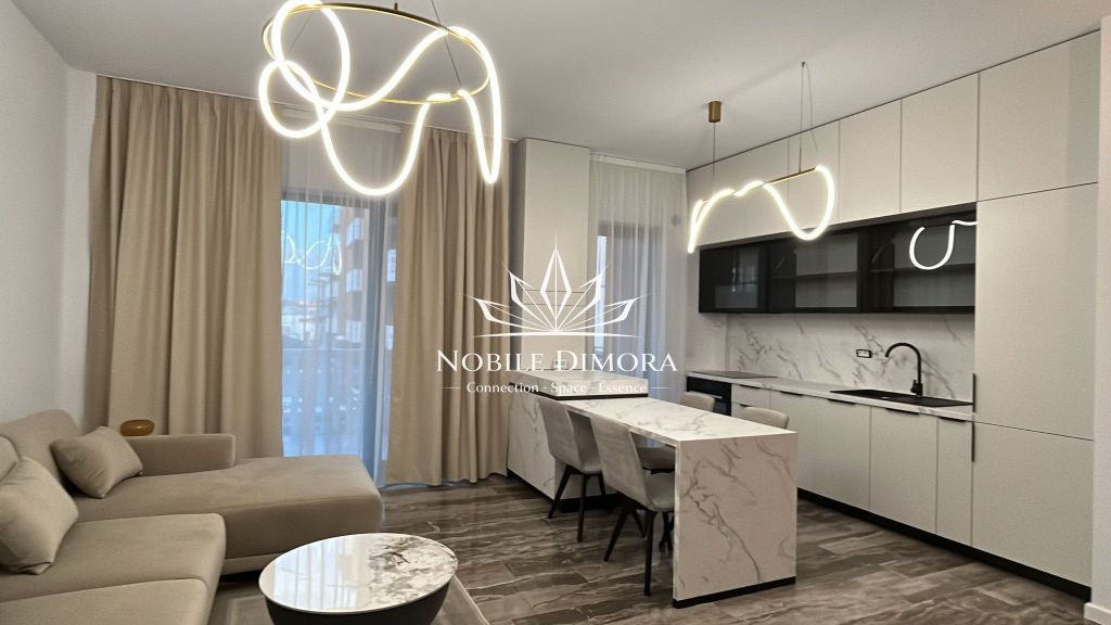 Future Residence - Apartament de lux cu 2 camere, parcare...
