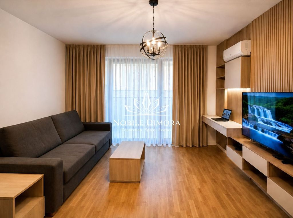 Paltim - Apartament petfriendly cu 2 camere si parcare su...