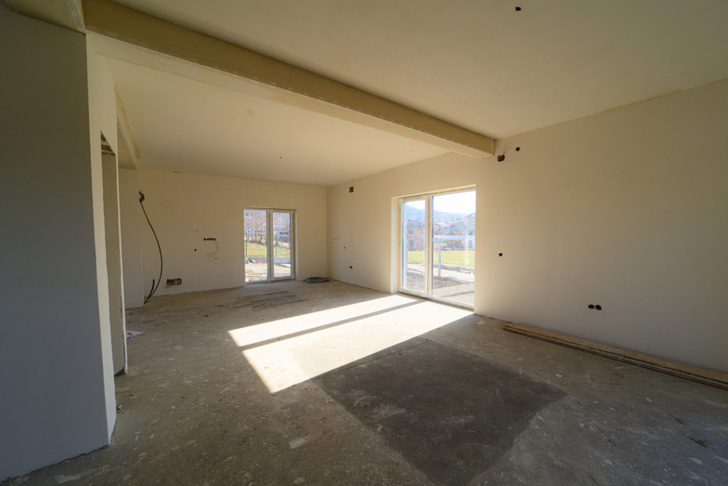 Casa 4 camere cu CF, zona Bradet, 0% comision, incalzire pri