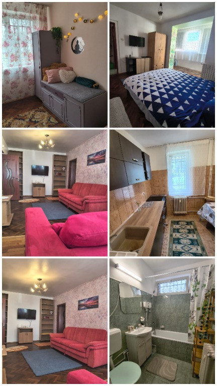 Apartament 3 camere Mamaia / Faleza Nord/ Pescarilor