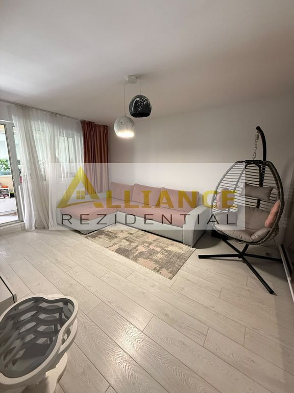 APARTAMENT 2 CAMERE + GRĂDINĂ CADASTRATĂ + PARCARE –...
