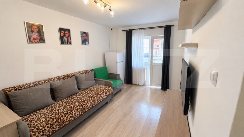 Garsoniera de vanzare, 22.60 mp, zona Marasti