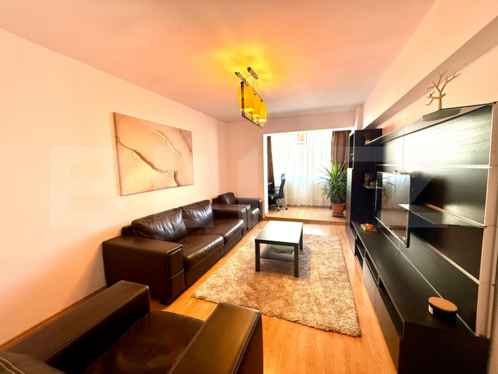 Apartament de inchiriat - 4 camere - Ideal pentru famile cu