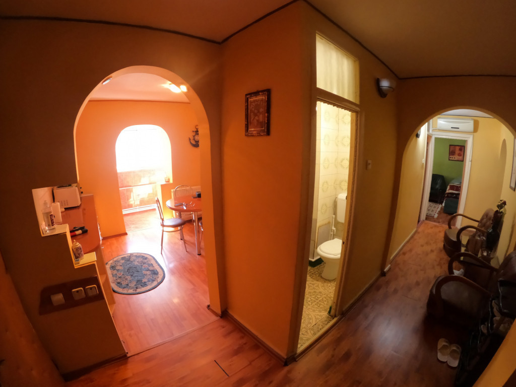 Apartament 4 camere decomandat | 88 mp | Parter | 3 băi | Z
