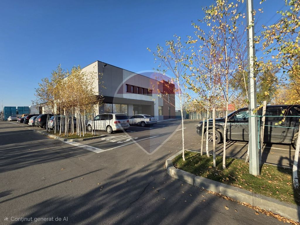 Hala noua 500mp Brailei Mandresti