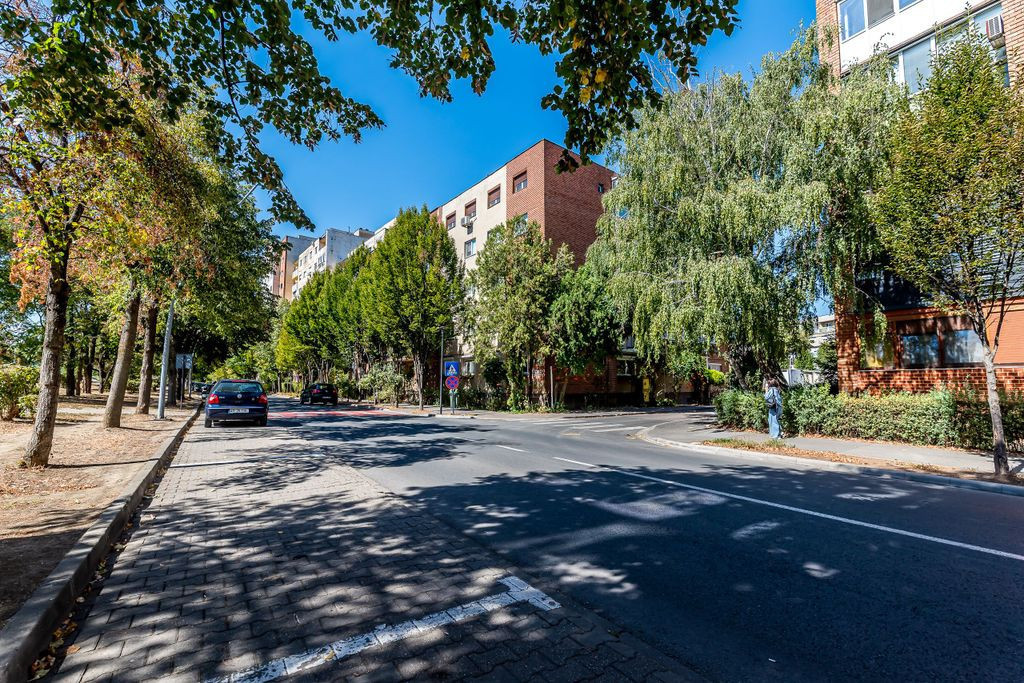 Apartament 3 camere 2 bai - Praporgescu, Polivalenta - CO...