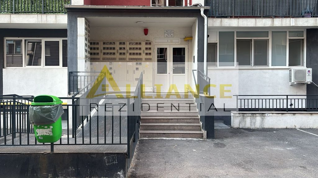 { Drumul Jilavei } Apartament 2 camere mobilat - utilat