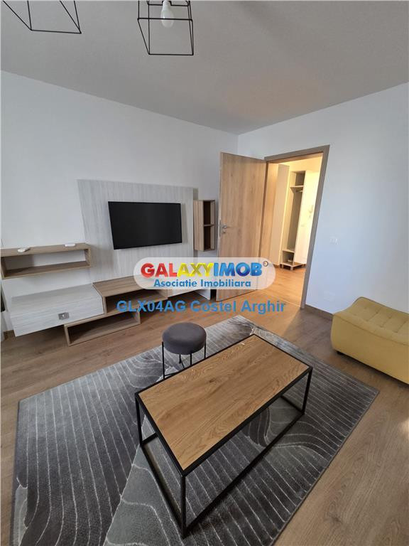 Inchiriem ap cu 2 cam in Balcescu Residence , mobilat si uti