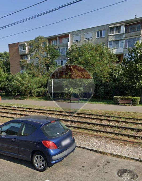 Apartament 3 camere de vanzare Bd Dacia etaj 2