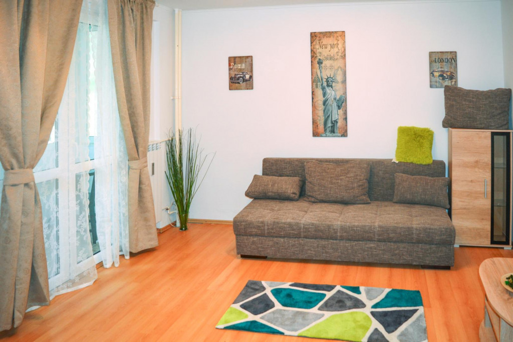 Apartament 2 camere Metrou Titan (1min) BD.Grigorescu