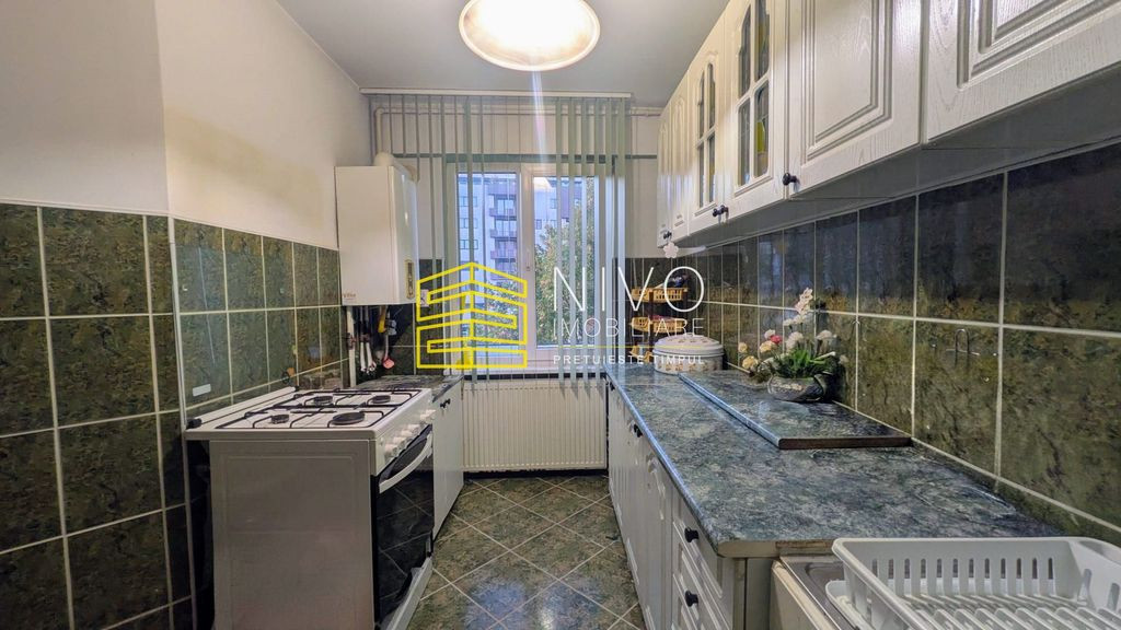 Apartament 2 camere – Tg. Mureș – Tudor - Bd. 1 Dece...