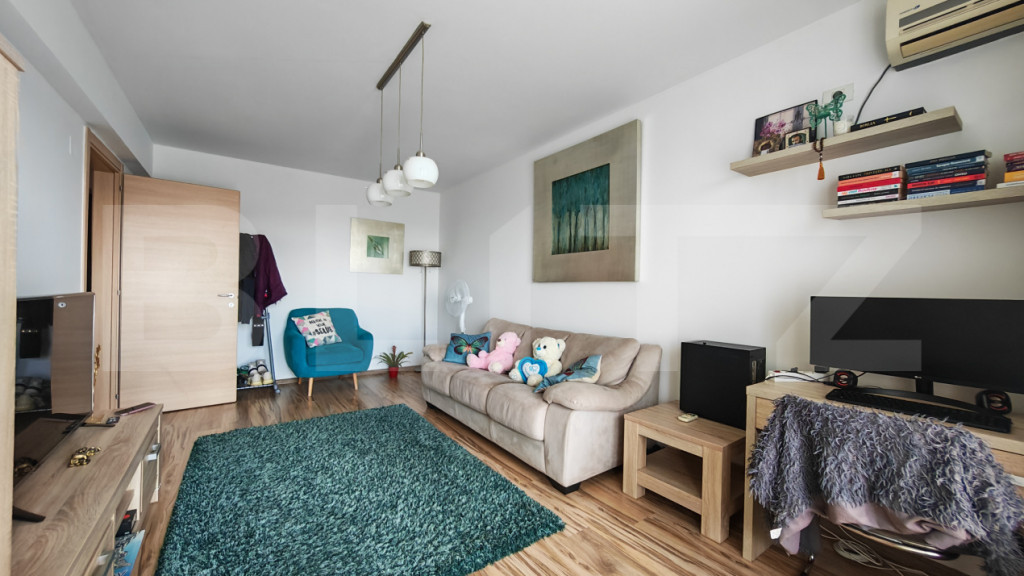 Apartament Prima NUFARUL, 2 camere , decomandat