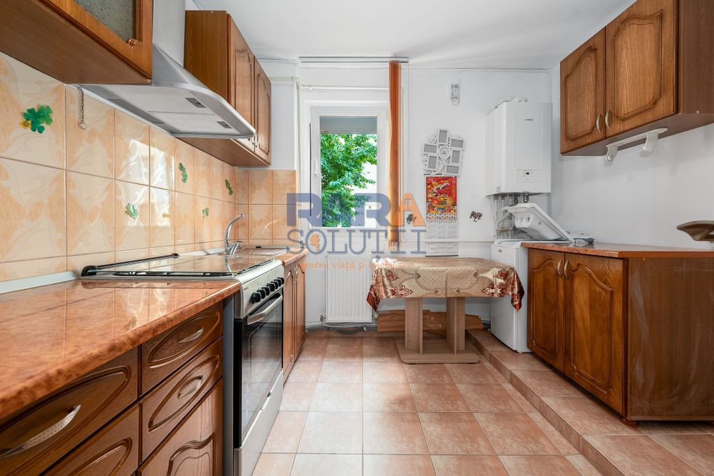 Apartament cu garaj, zona Hervion