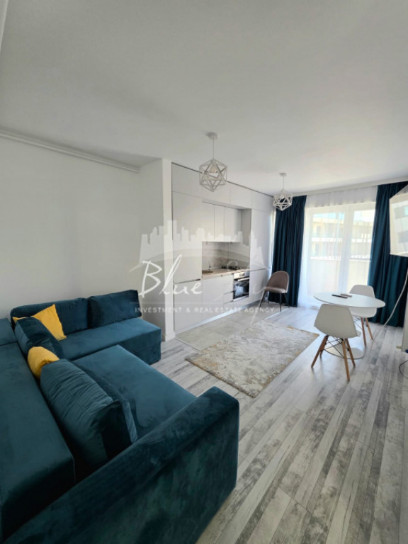 APARTAMENT MODERN CU 2 CAMERE SI LOC DE PARCARE - TOMIS PLUS