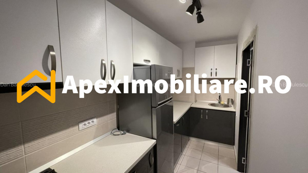 Garsoniera de inchiriat Titan București | ApexImobiliare.ro